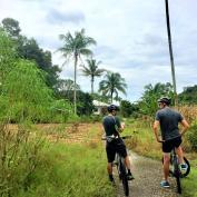 Cycling in Kota Kinabalu