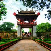 Hanoi Temple of Literature