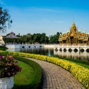 Summer Palace in Ayutthaya