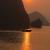 Halong Bay sunset