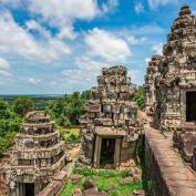 Angkor Wat close-up