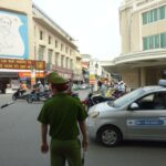Hanoi Traffic Control