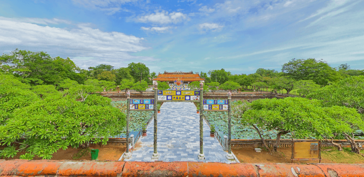 Kinh thanh - UNESCO World Heritage city of Hue
