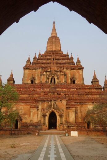 Burma Temple - InsideBurma Tours