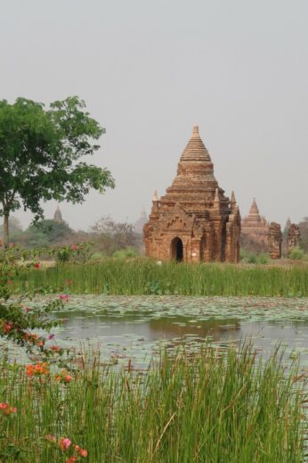 Burma Temples - InsideBurma Tours