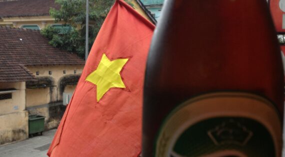 Vietnam Beer