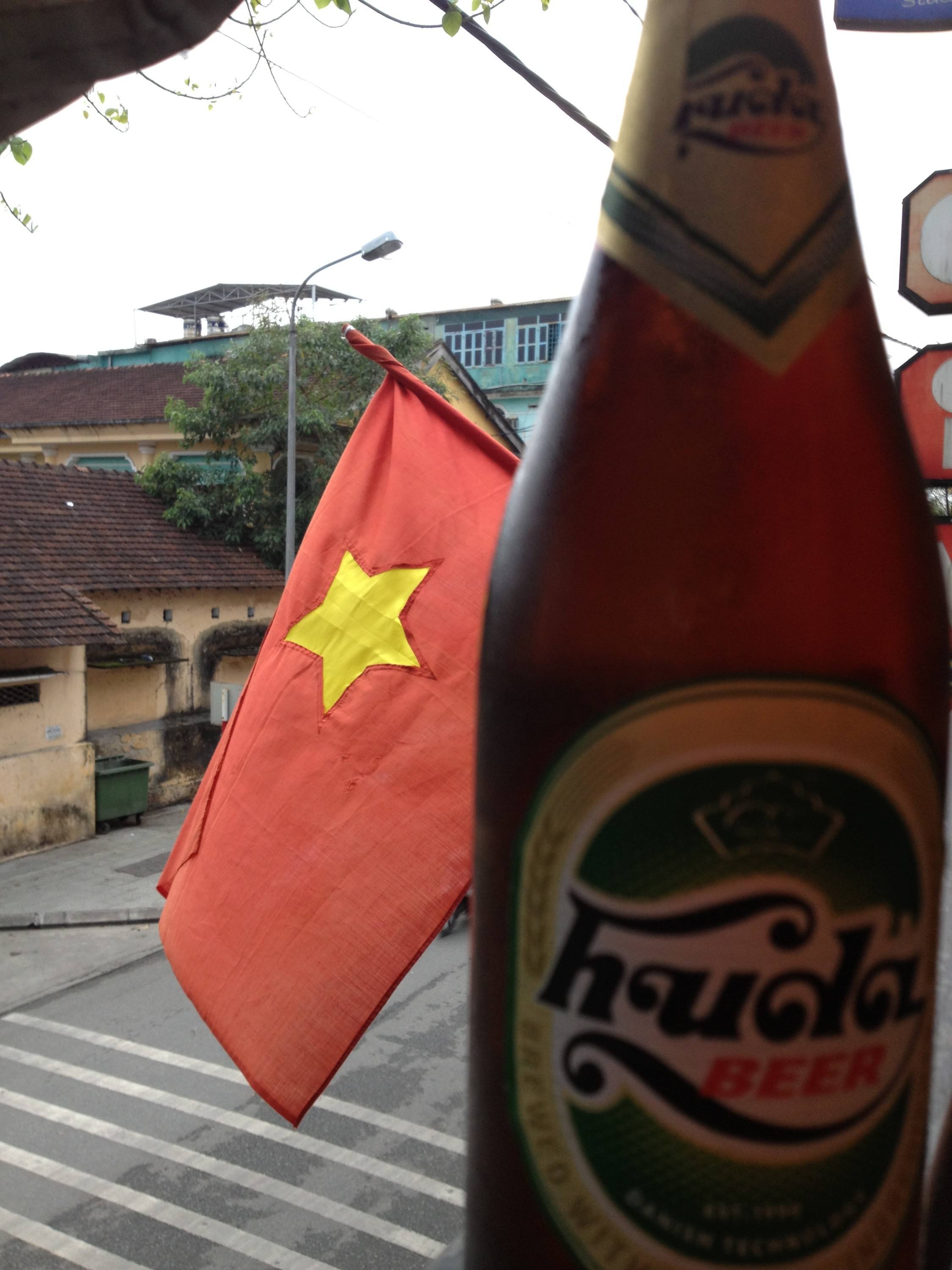 Vietnam Beer