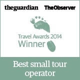The BEST small tour operator