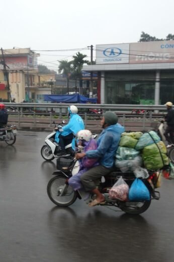 Hanoi outskirts