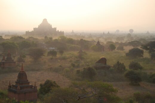 Bagan - insidevietnam Tours
