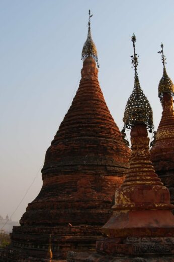 Bagan Temples - InsideBurma Tours