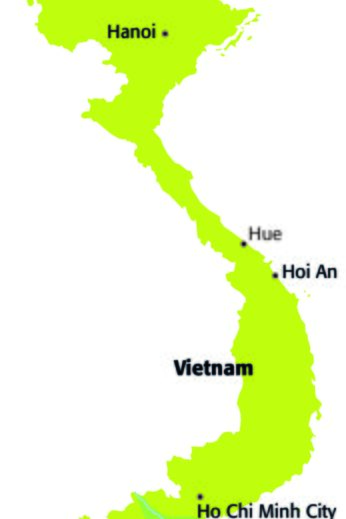 Cita lecho Adecuado Hanoi vs. Saigon | InsideVietnam Blog