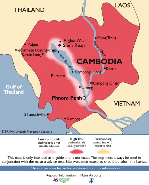 cdc travel to cambodia