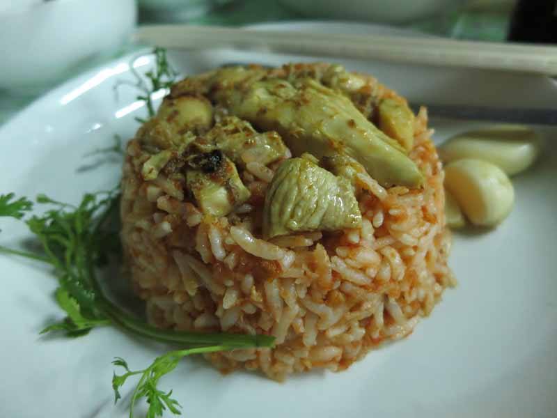 Shan rice