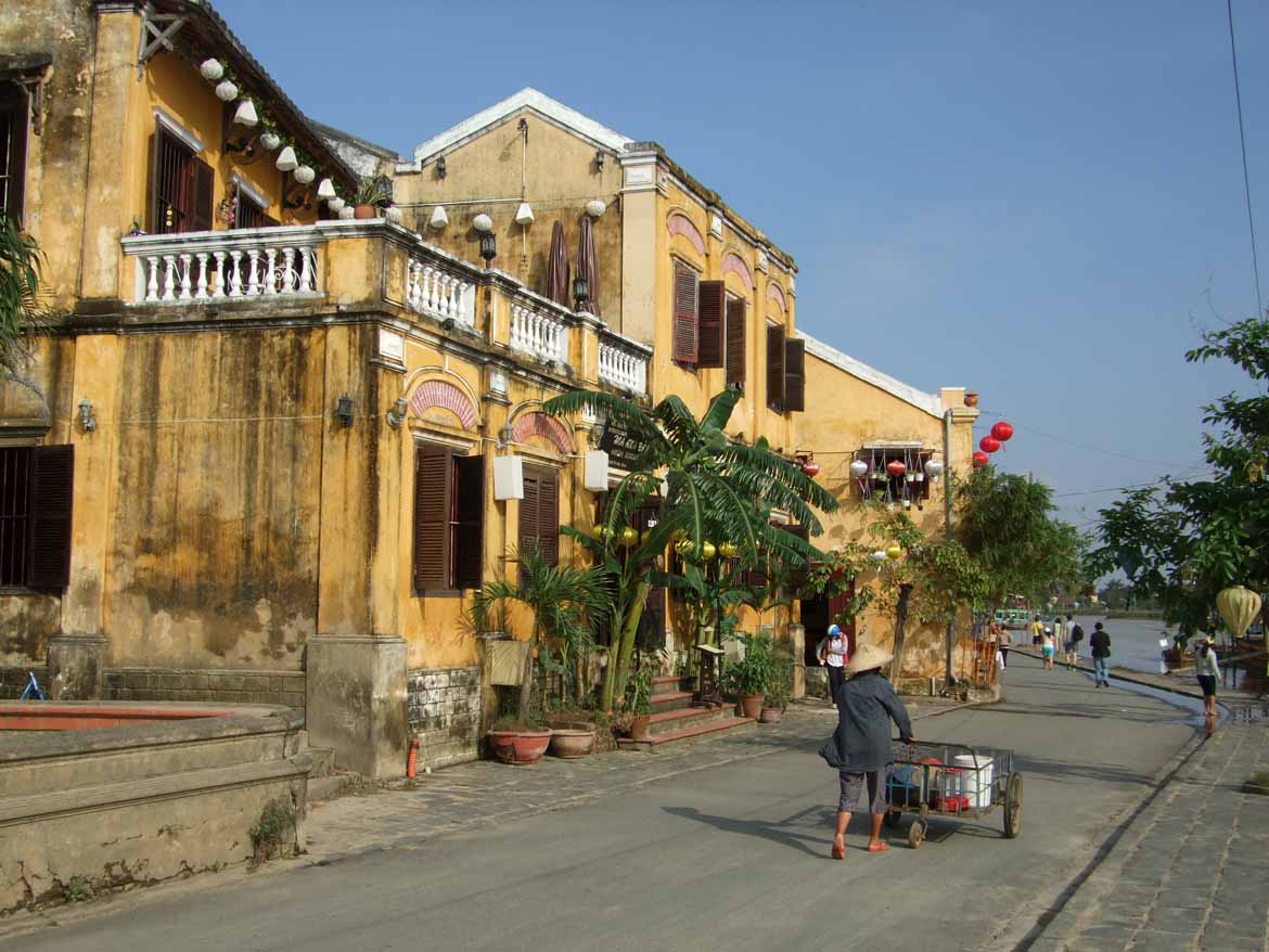 Hoi An in Vietnam has plenty to offer all ages