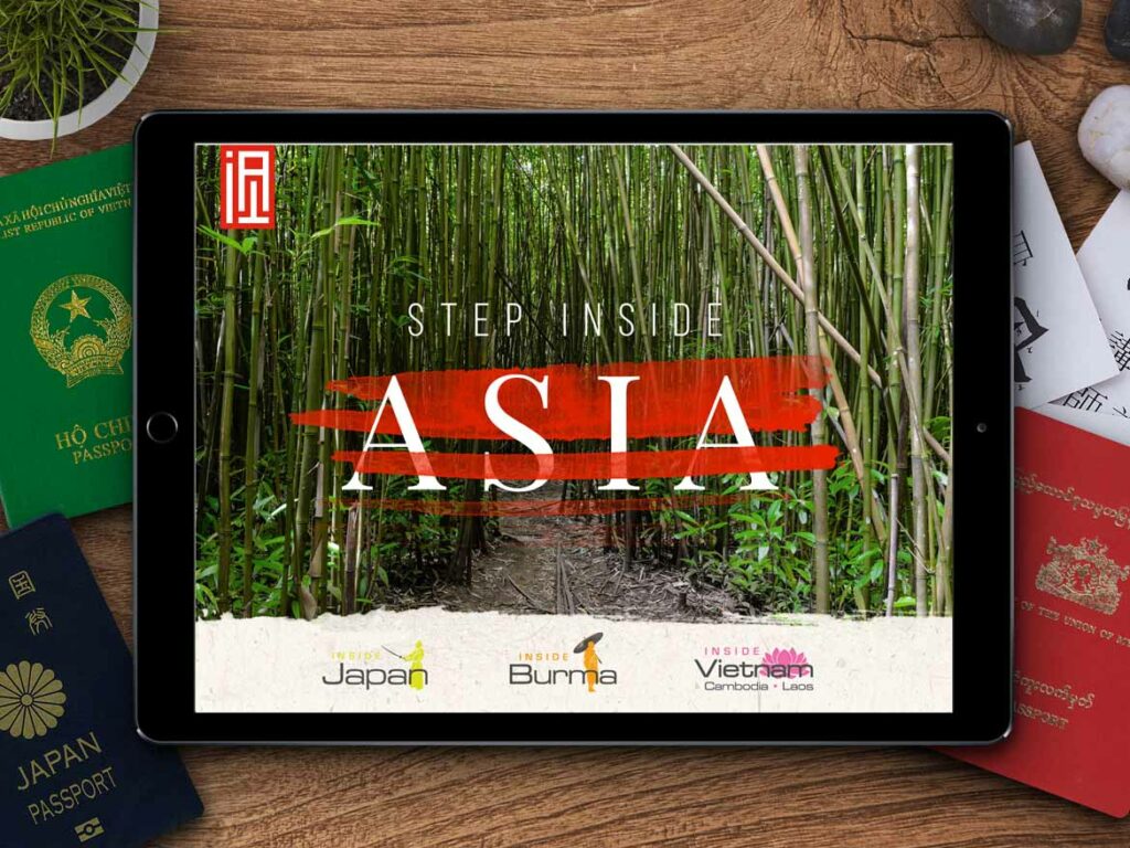 Step Inside Asia
