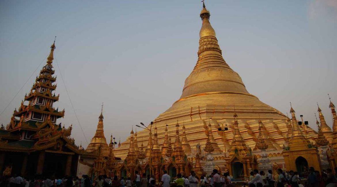 Yangon: a centre for the arts in Burma