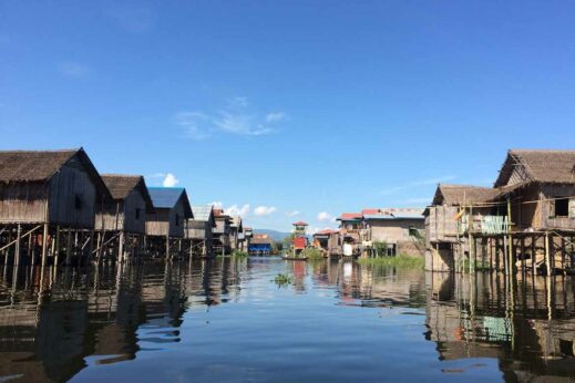 The vast majority of Shan State remains safe for travel - including Inle Lake.