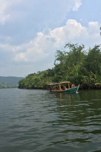 Koh Kong: the gateway to the Cardamom Mountains