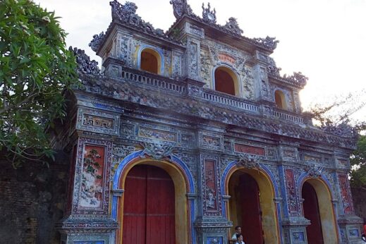Things to do in Hue - Visit Imperial Citadel