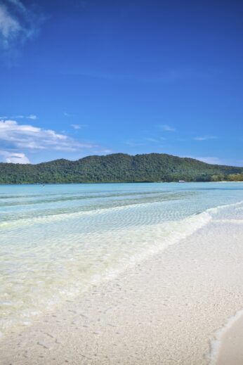 Best beaches in Cambodia