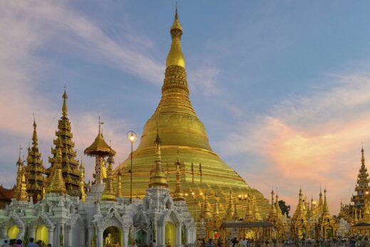 Festivals in Burma - Thadingyut Light Festival