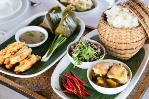 Events in Laos - Laos food festival, Vientiane
