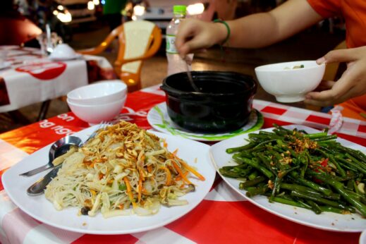 Ho Chi Minh City Vietnam Vespa Street Food tour (17)