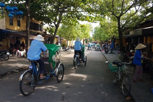 24 hours in Hoi An