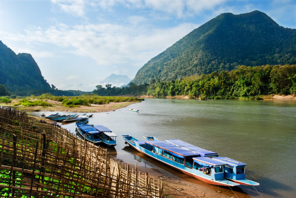 Best time to visit Laos