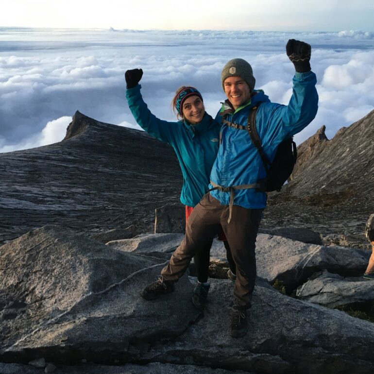 what to expect when hiking Mt Kinabalu