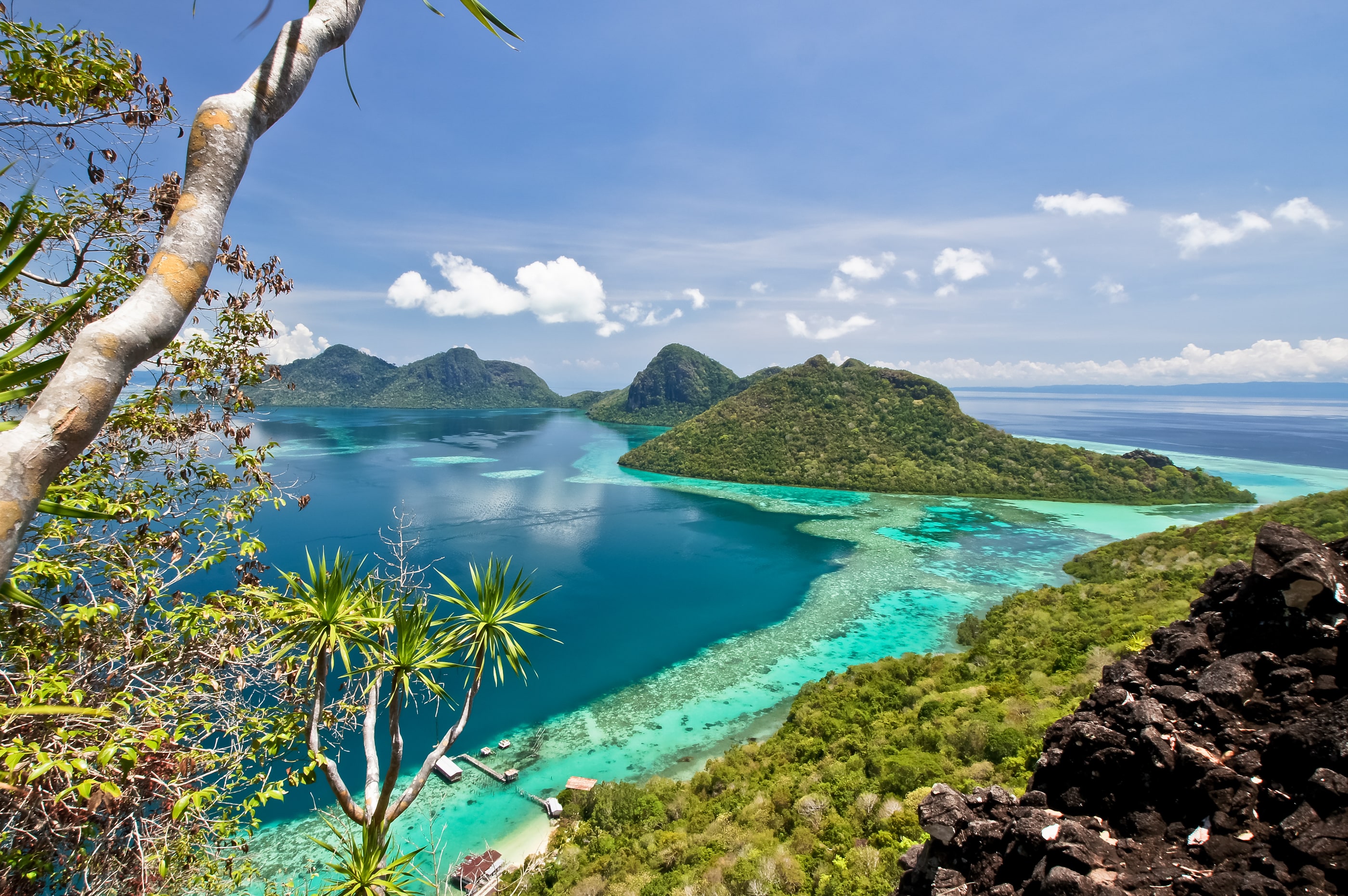 Bohey Dulang Semporna, Sabah