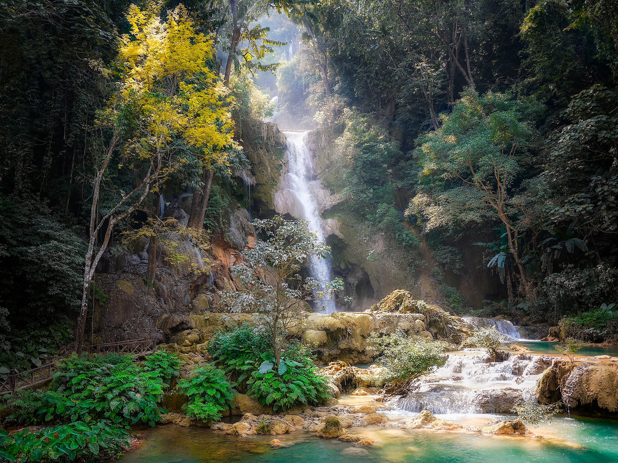 LuangPrabang_simon-berger-9Ct73yKbpEo-unsplash_resize.jpg Kuang Si waterfall near Luang Prabang