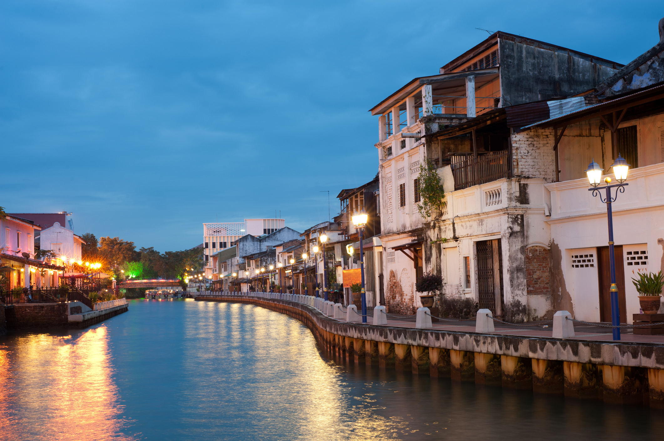 PLACE PAGE MALACCA_iStock-155358137©VII-photo .jpg Malacca waterfront