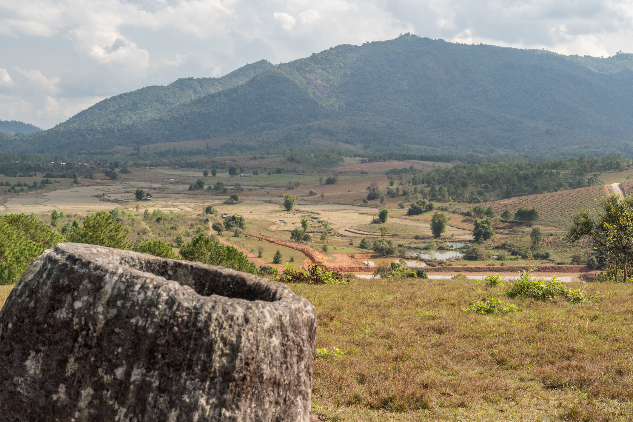 Phonsavan_iStock-1218240687_©mtnmichelle .jpg Plain of Jars