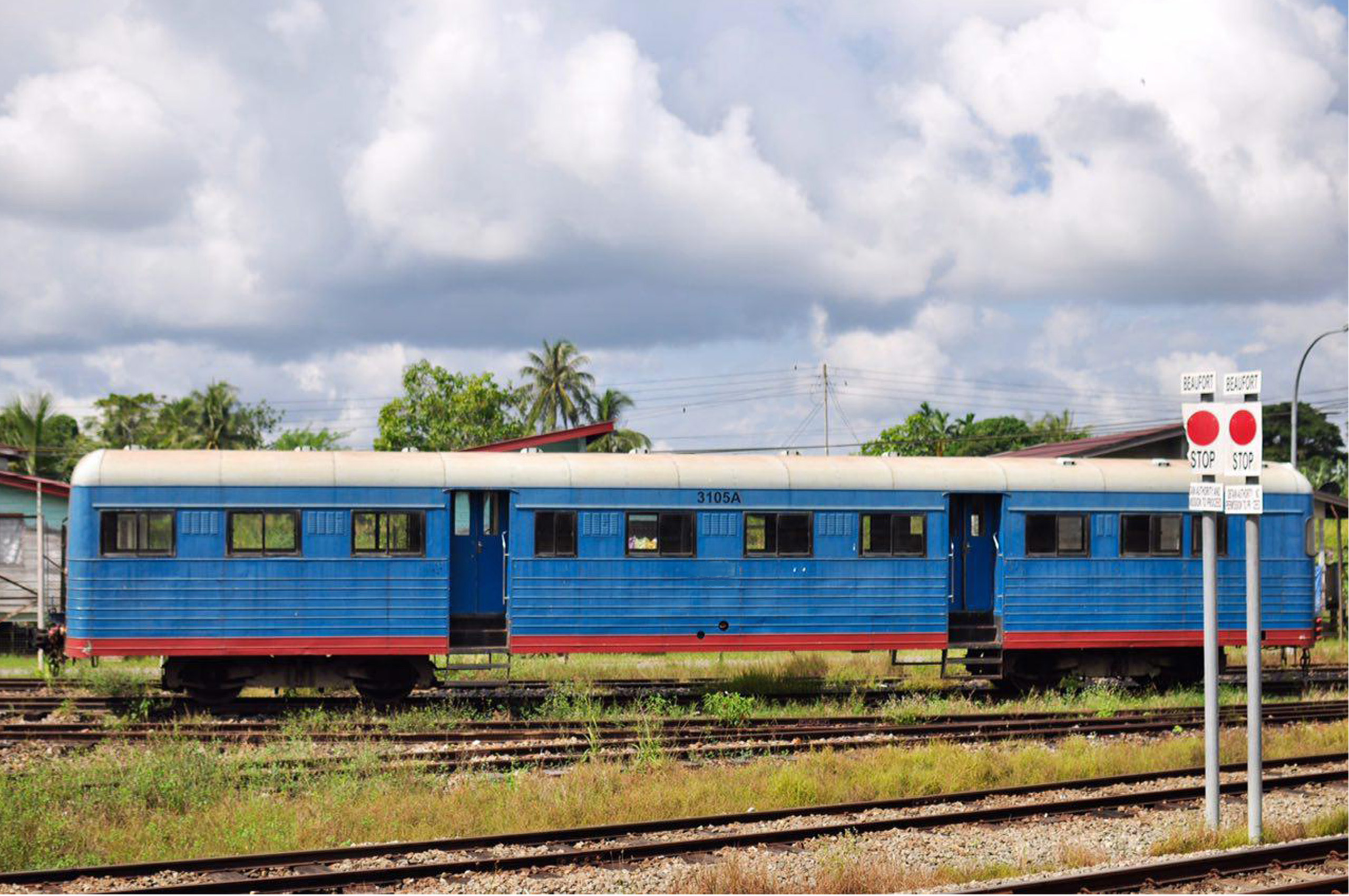 Railway_iStock-1083551168©malihank .jpg Train in North Borneo