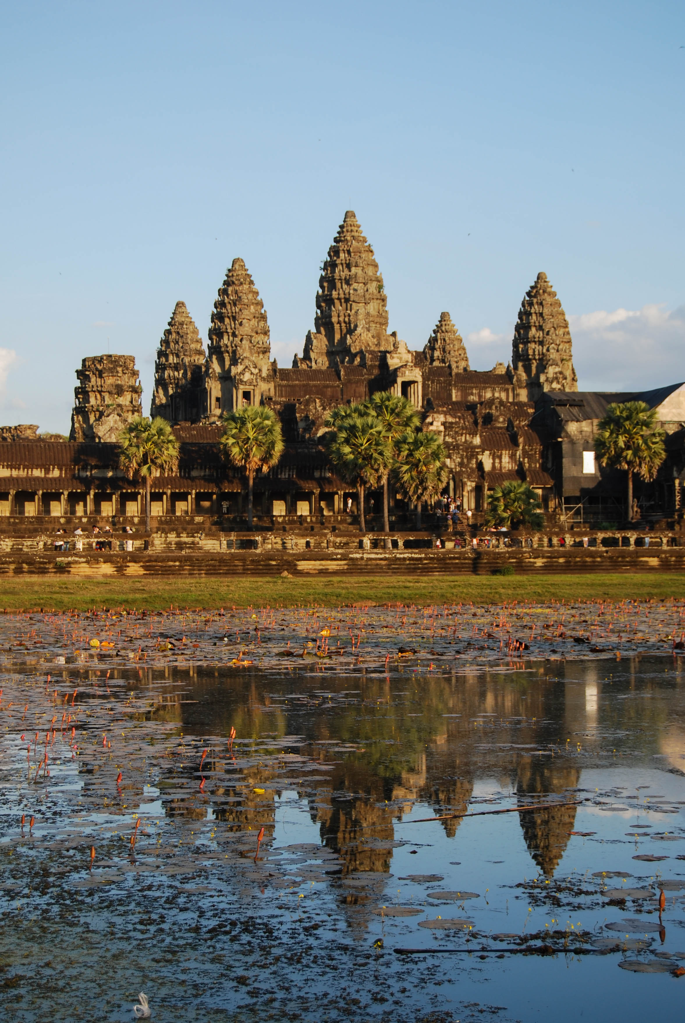 SiemReap_Angkor Wat Reflection_Tyler_ITG.jpg Reflections at Angkor Wat - Tyler Palma
