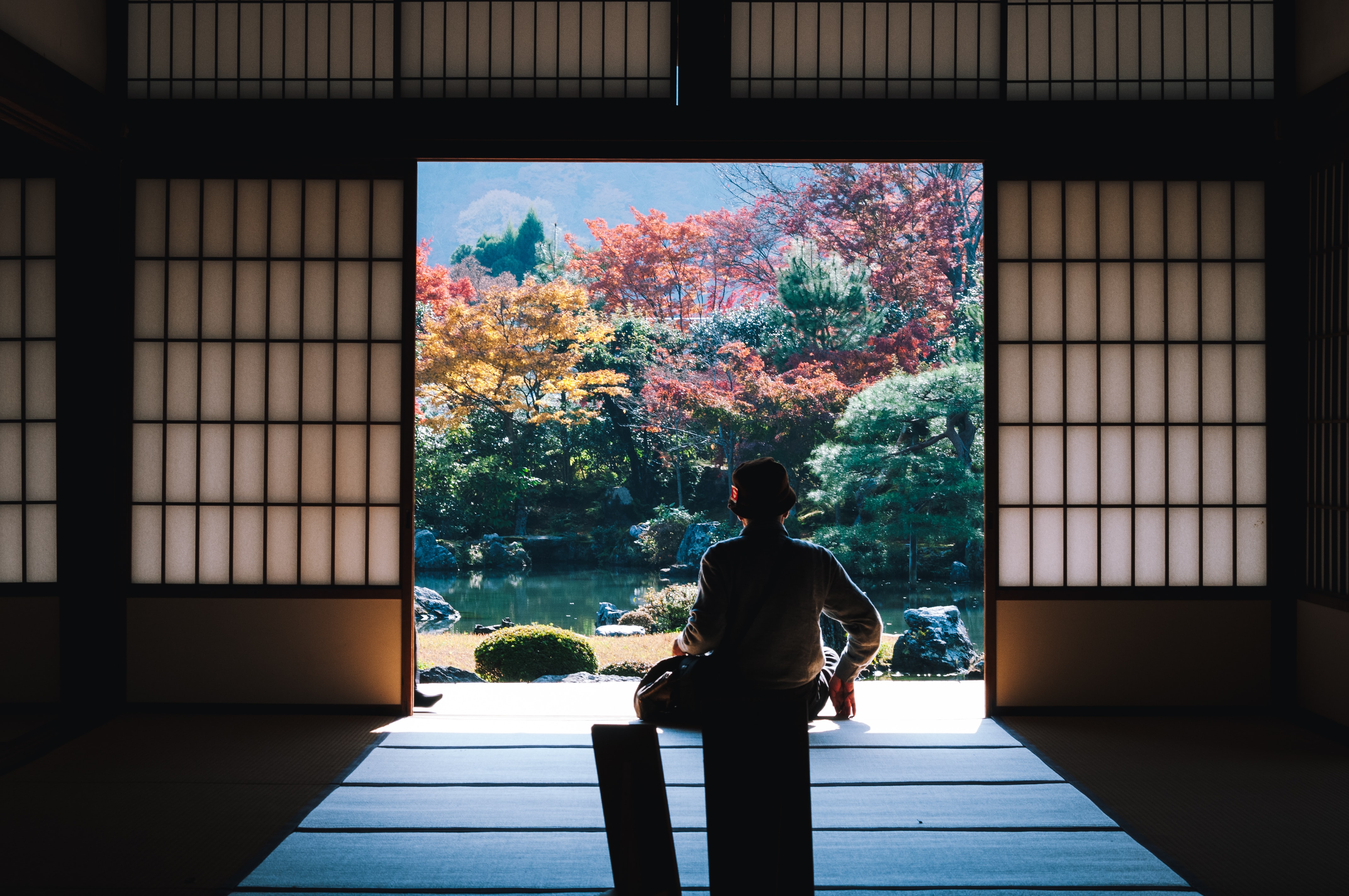 Gardens in Japan