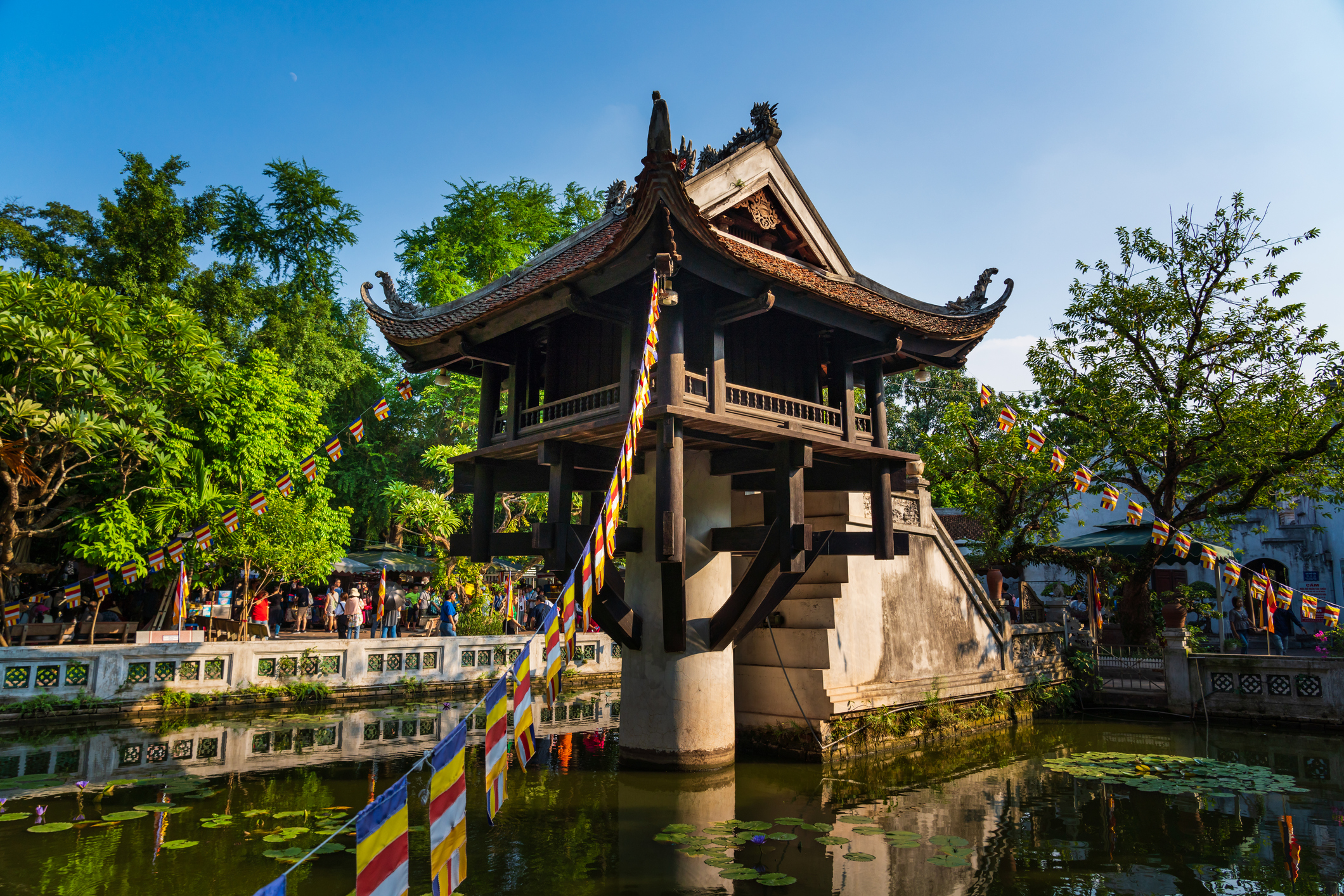 Hanoi_iStock-1182477871_BigGabig.jpg One Pillar Pagoda in Hanoi