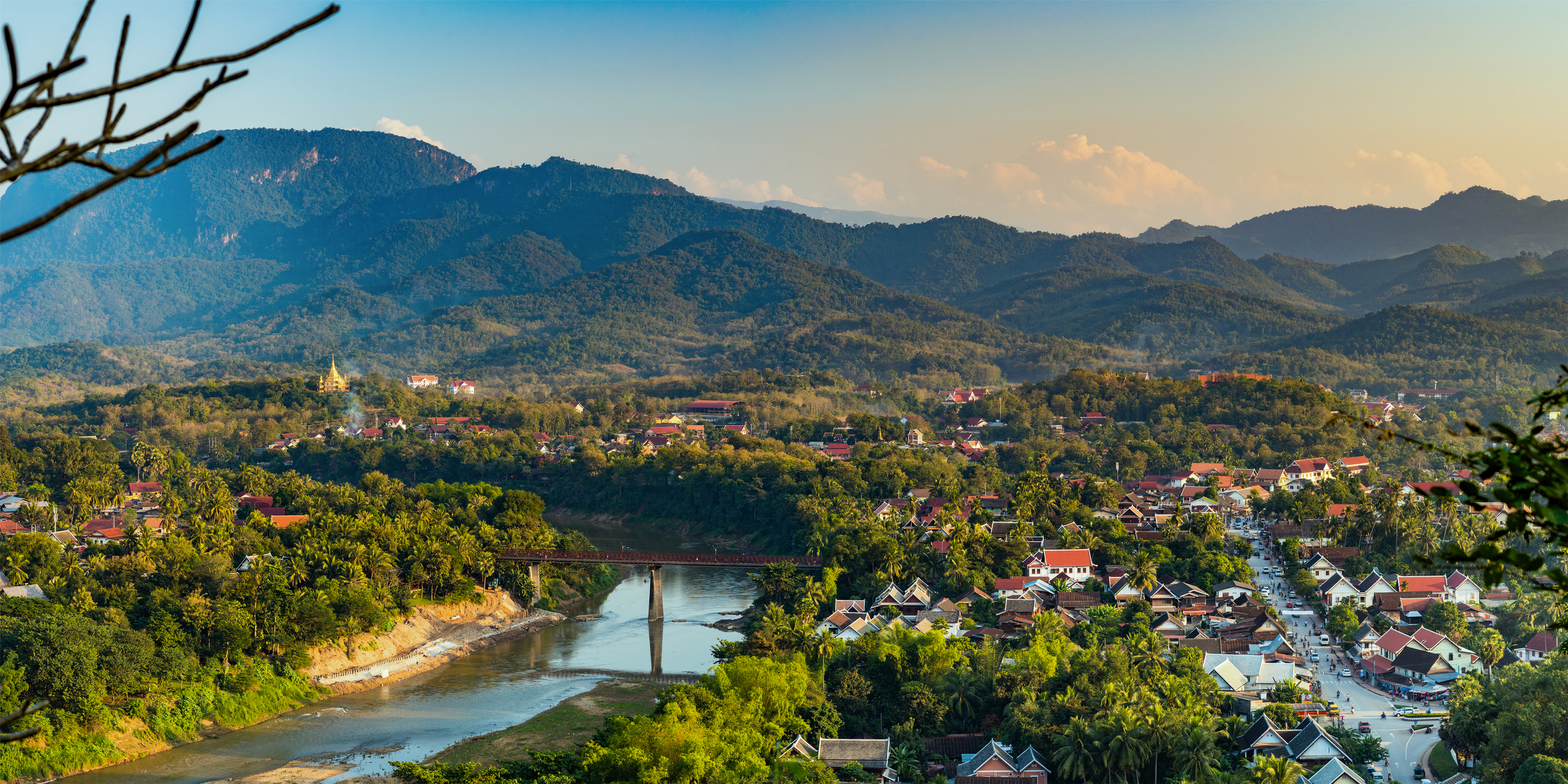 Top view of Luang Prabang_iStock-624750278_filmlandscape.jpg Top view of Luang Prabang