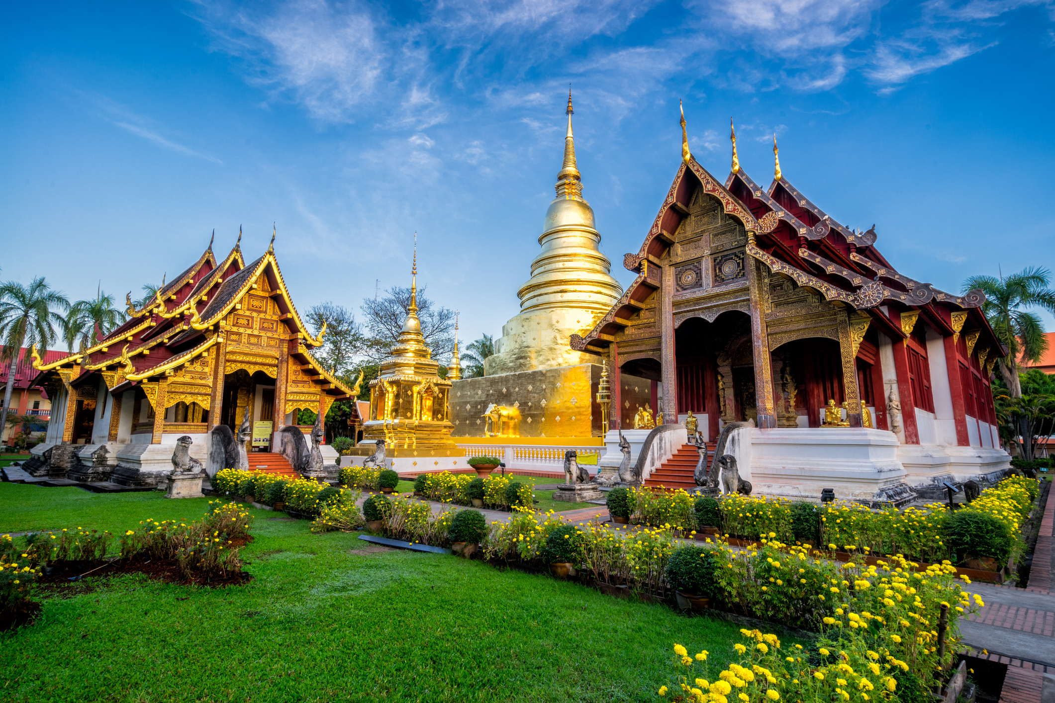 Wat Phra Singh temple_ChaingMai_iStock-880121788_Diversity Studio.jpg Wat Phra Singh temple, Chiang Mai