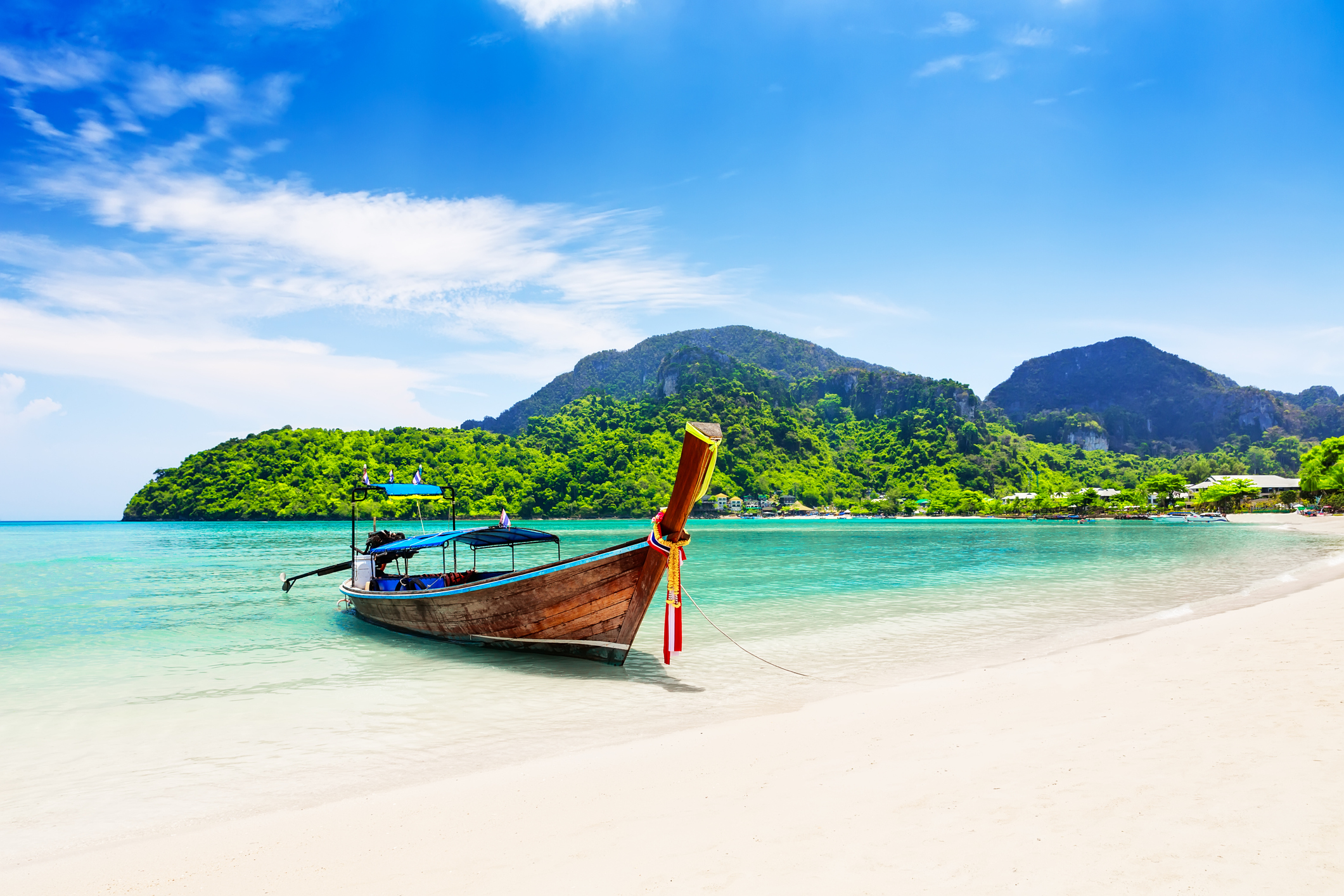 Koh Phi Phi Island, Krabi Province, Thailand