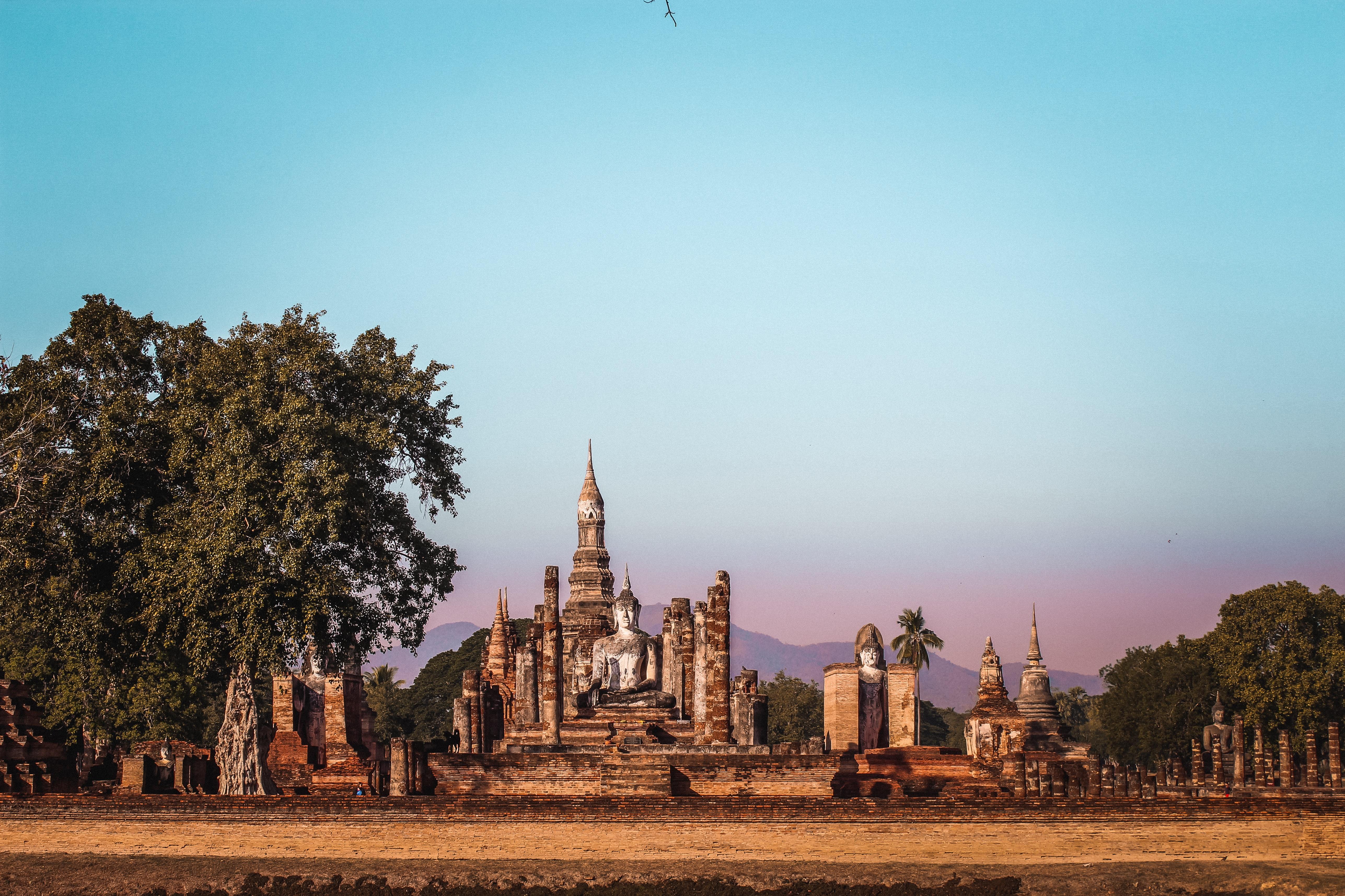 Sukhothai historical park