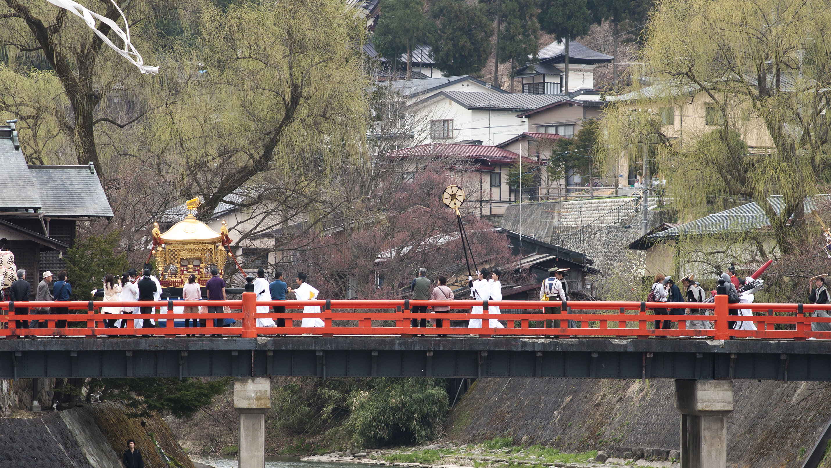 Takayama 2025/2025 Traditional Japan InsideAsia Tours