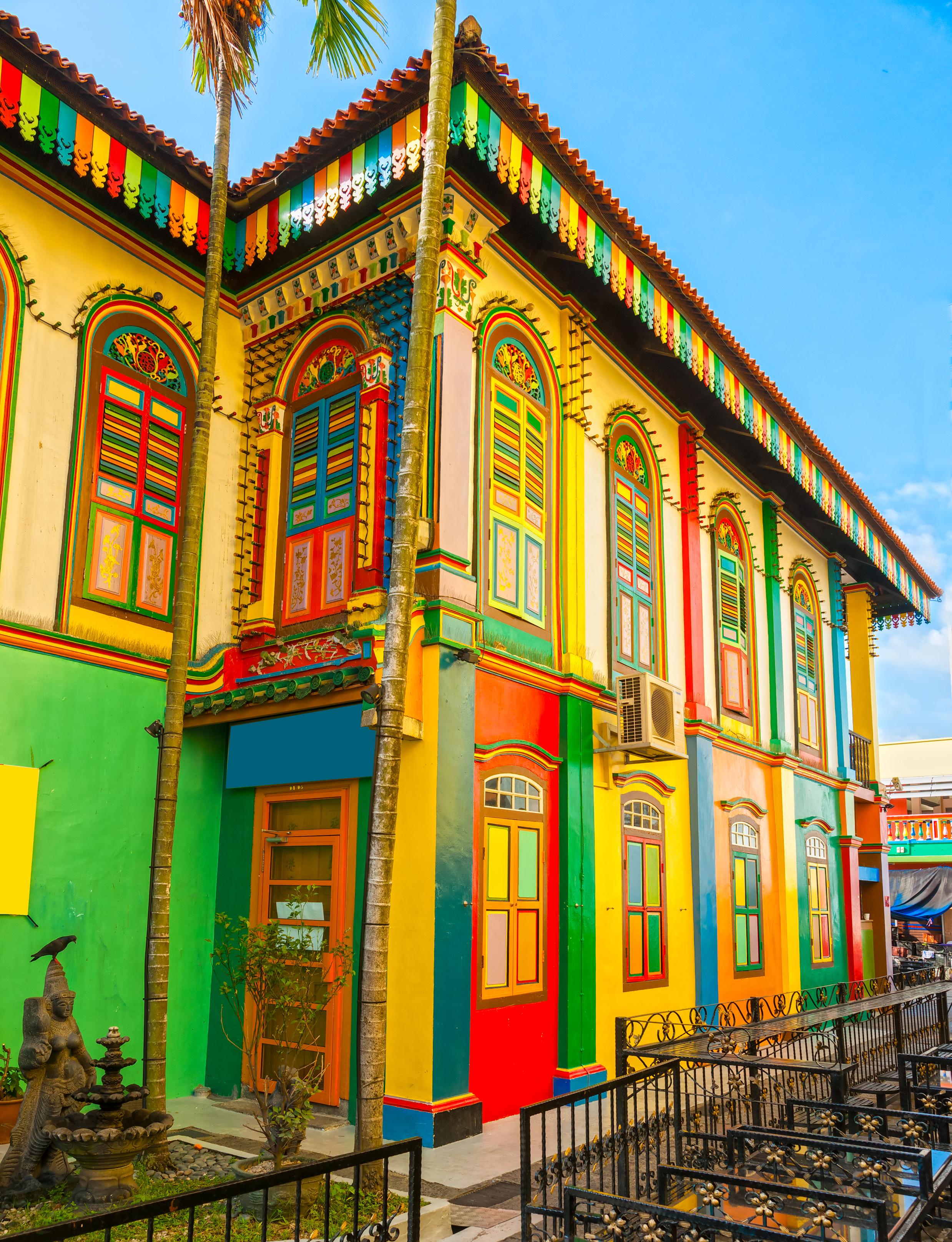 Little India, Singapore