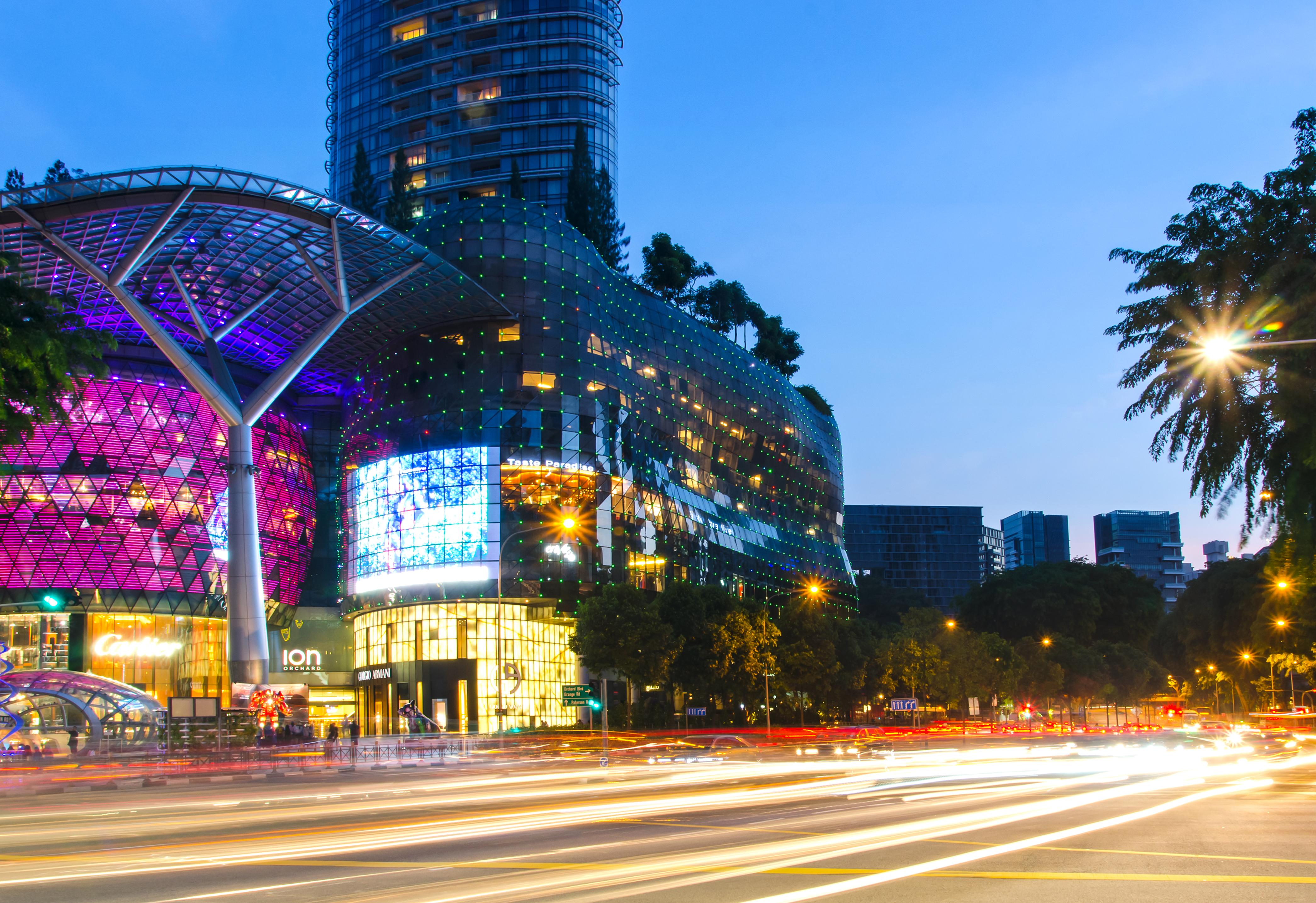 Shop Singapore 2024/2025 - Orchard Road | InsideAsia Tours