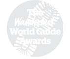 Wanderlust Guide Award