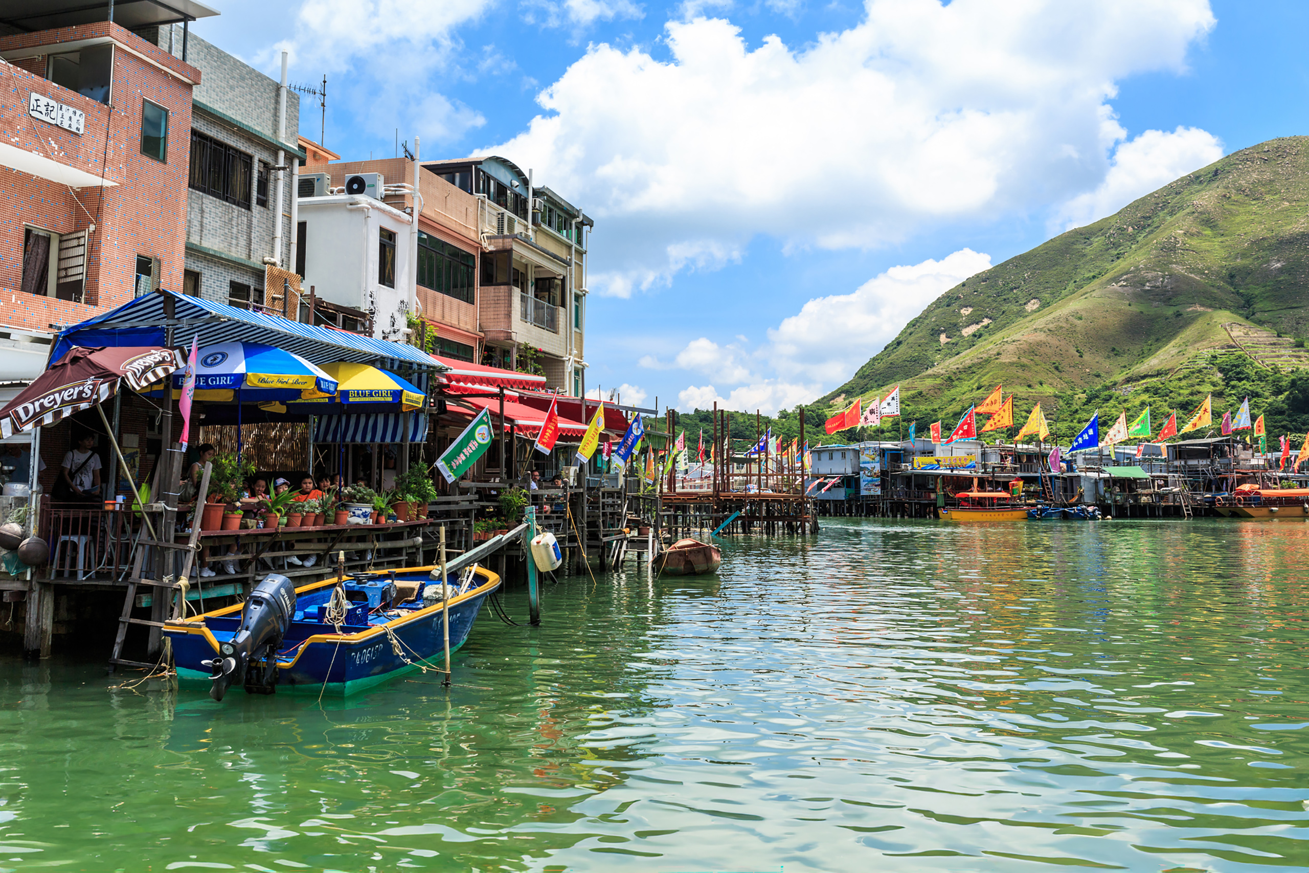 Hike Lantau Island 2024/2025 Rural Hong Kong InsideAsia Tours