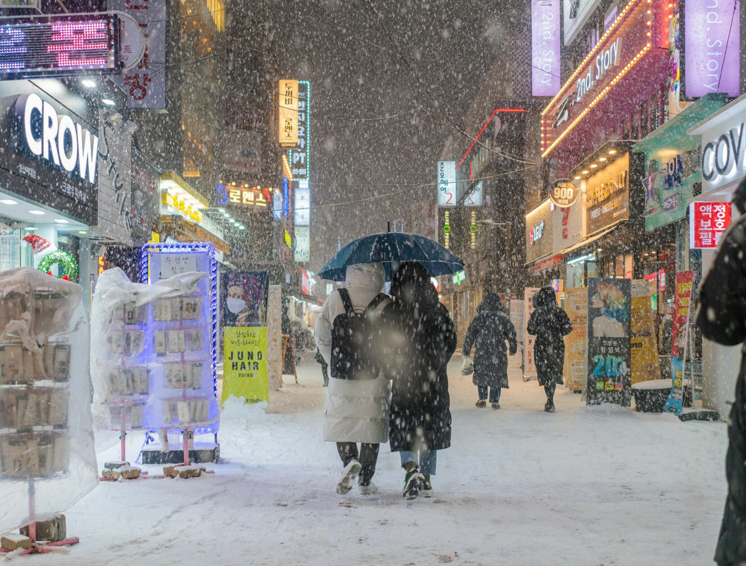 Best time to visit south korea insideasia tours