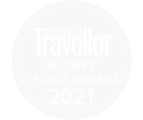 Conde Nast Traveller Readers Choice Awards 2021